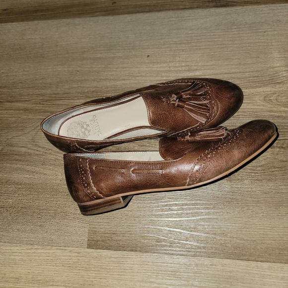 Vince camuto size 9.5 flats - Picture 4 of 4